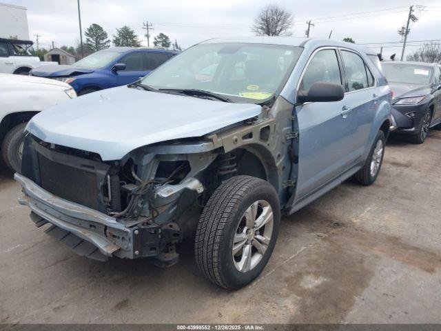 Chevrolet Equinox Ls Image 7