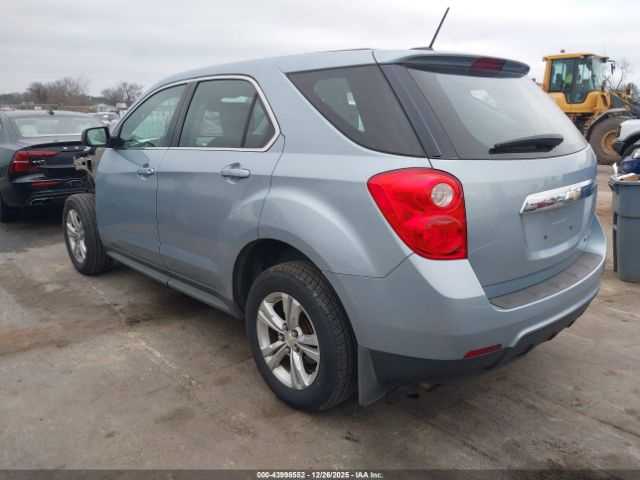 Chevrolet Equinox Ls Image 3