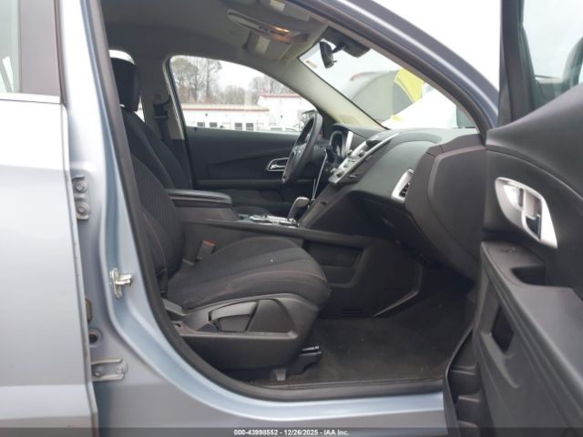 Chevrolet Equinox Ls Image 4