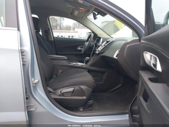 Chevrolet Equinox Ls Image 4