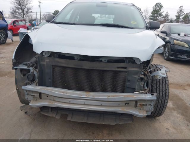 Chevrolet Equinox Ls Image 9