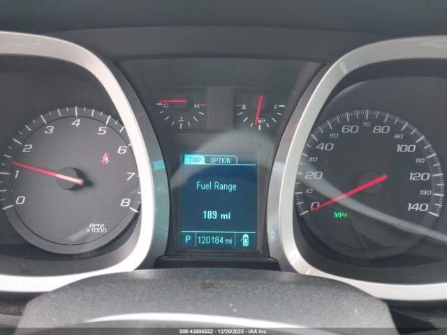 Chevrolet Equinox Ls Image 6