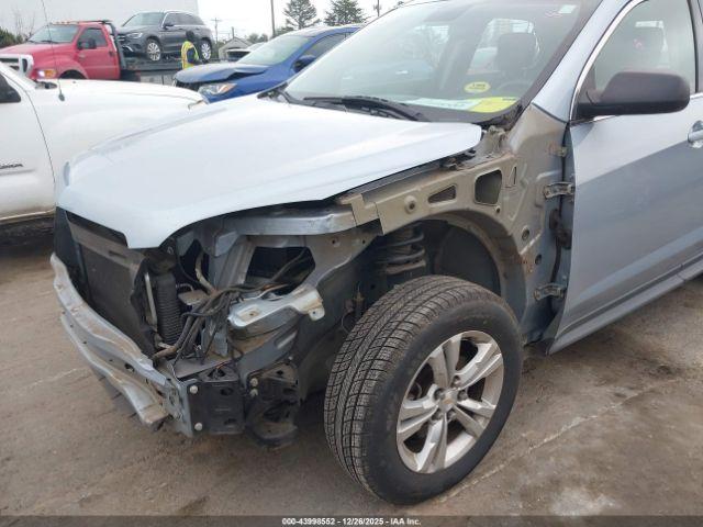 Chevrolet Equinox Ls Image 12