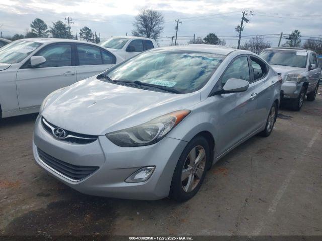 Hyundai ELANTRA Gls Image 4