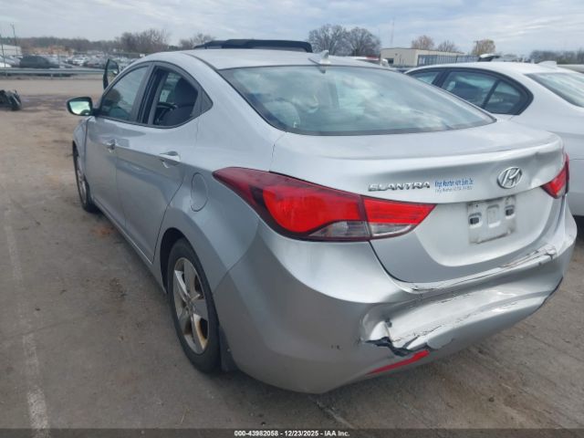 Hyundai ELANTRA Gls Image 8