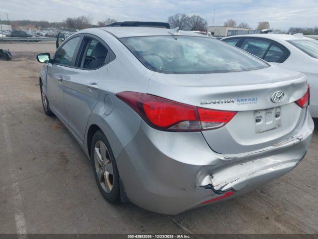 Hyundai ELANTRA Gls Image 8
