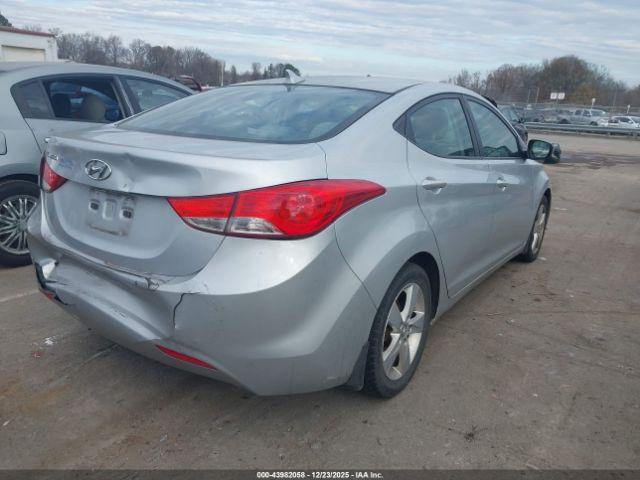 Hyundai ELANTRA Gls Image 2