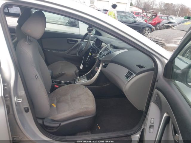 Hyundai ELANTRA Gls Image 3