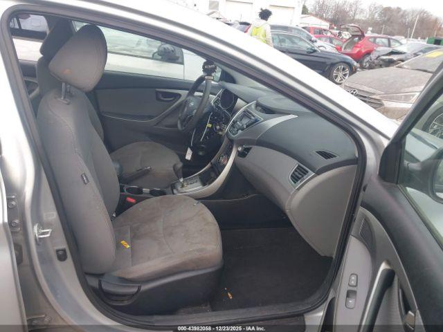 Hyundai ELANTRA Gls Image 3