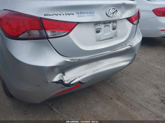 Hyundai ELANTRA Gls Image 12