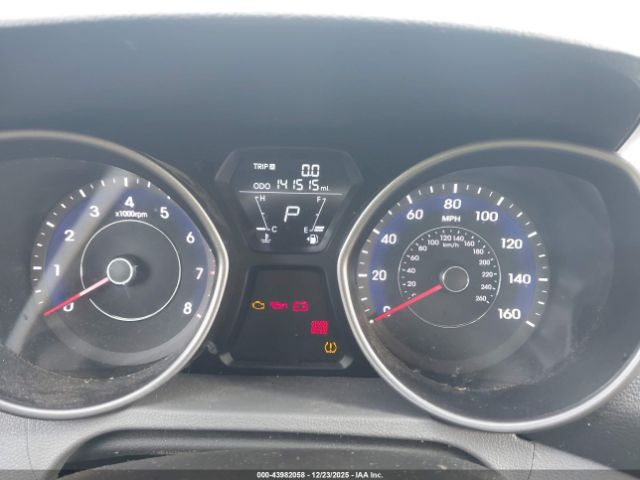 Hyundai ELANTRA Gls Image 5