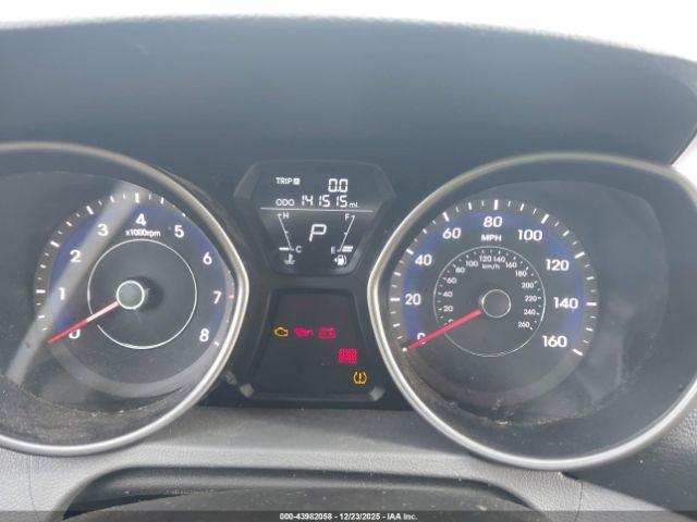 Hyundai ELANTRA Gls Image 5