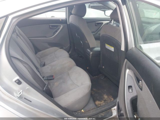 Hyundai ELANTRA Gls Image 7