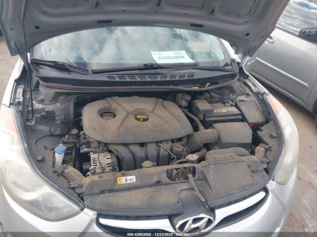 Hyundai ELANTRA Gls Image 10