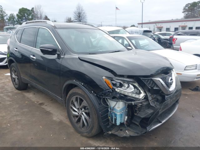 Nissan Rogue Image 1