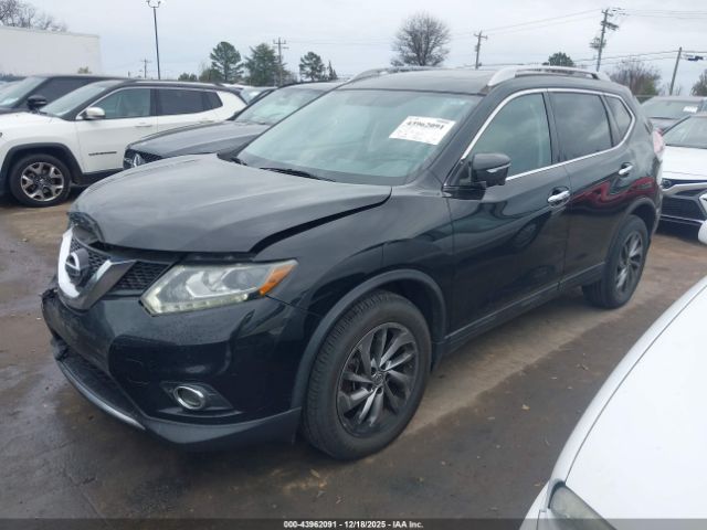 Nissan Rogue Image 5