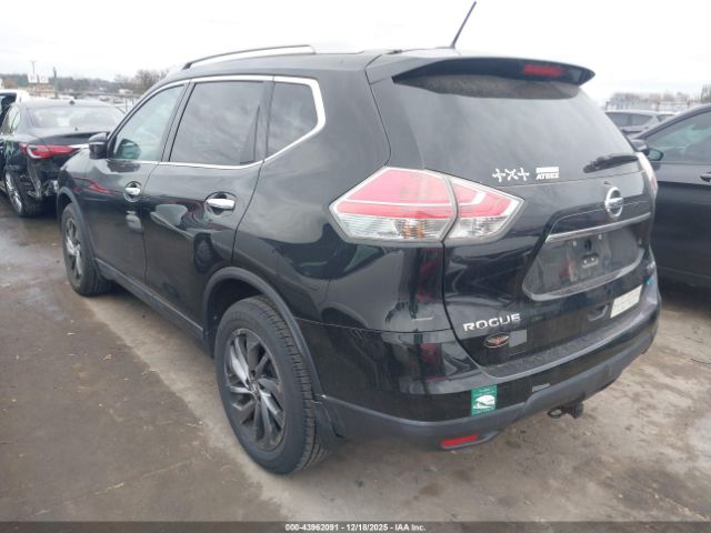 Nissan Rogue Image 2