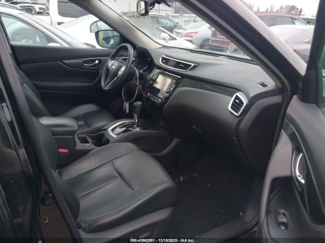 Nissan Rogue Image 4