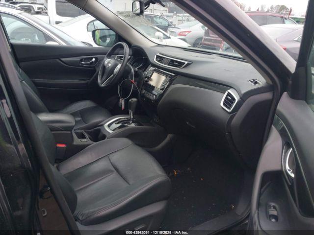 Nissan Rogue Image 4