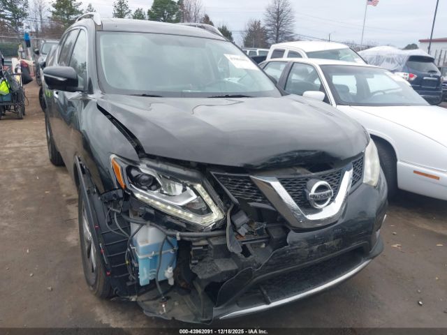 Nissan Rogue Image 7