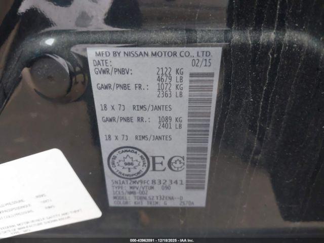 Nissan Rogue Image 8