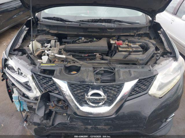 Nissan Rogue Image 11