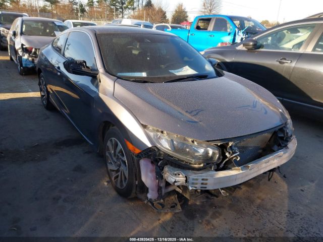 Honda Civic Lx Image 1