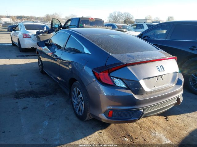 Honda Civic Lx Image 4