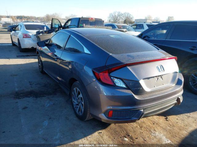 Honda Civic Lx Image 4