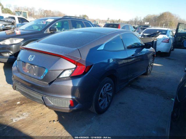 Honda Civic Lx Image 6