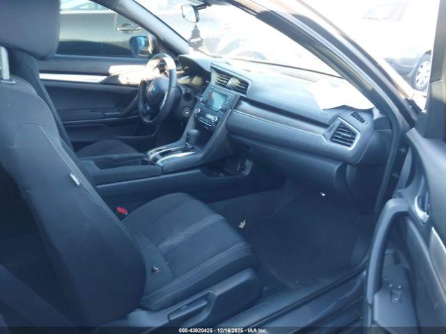 Honda Civic Lx Image 7