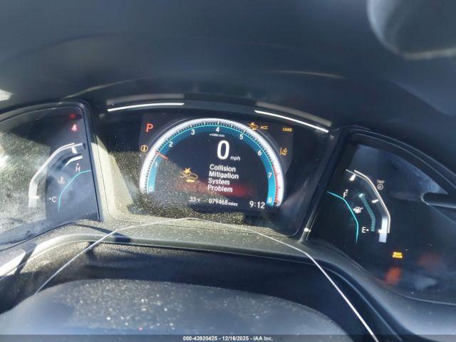 Honda Civic Lx Image 9