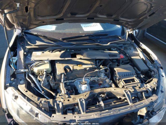 Honda Civic Lx Image 10