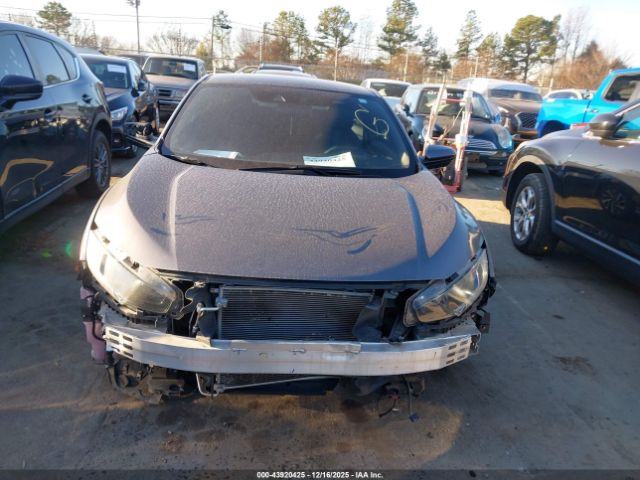 Honda Civic Lx Image 12