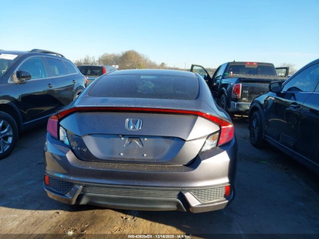 Honda Civic Lx Image 16