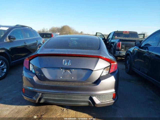 Honda Civic Lx Image 16