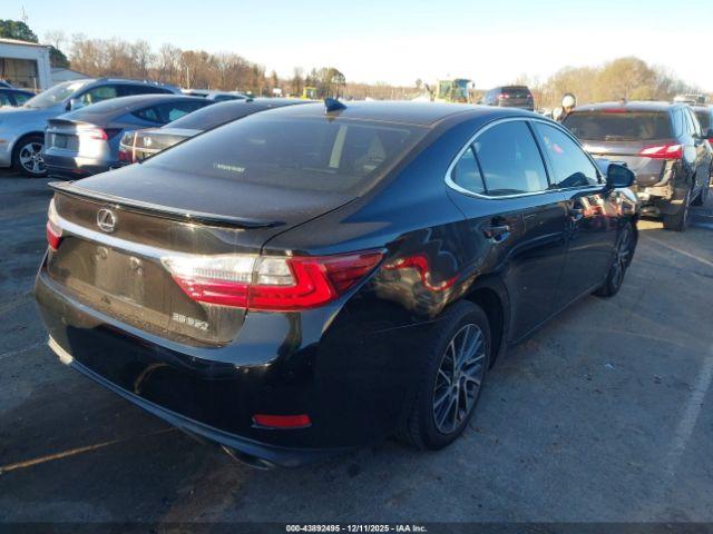 Lexus Es Image 16