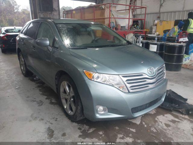  Salvage Toyota Venza