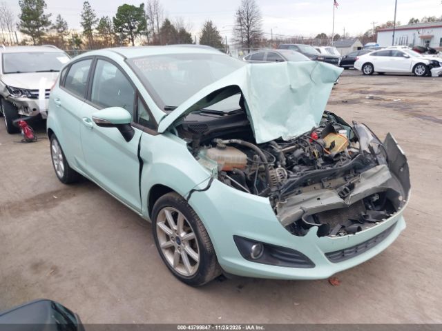 Ford Fiesta Se Image 1