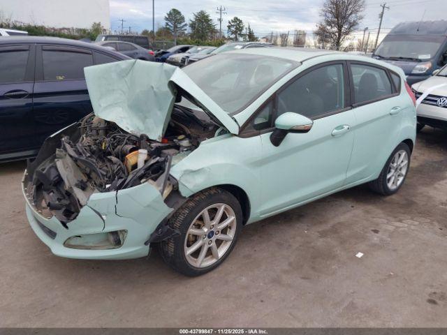 Ford Fiesta Se Image 4