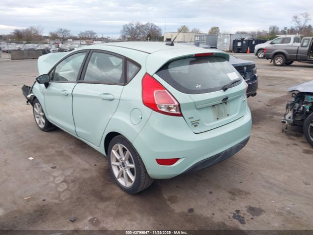 Ford Fiesta Se Image 6