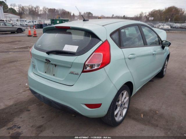 Ford Fiesta Se Image 2