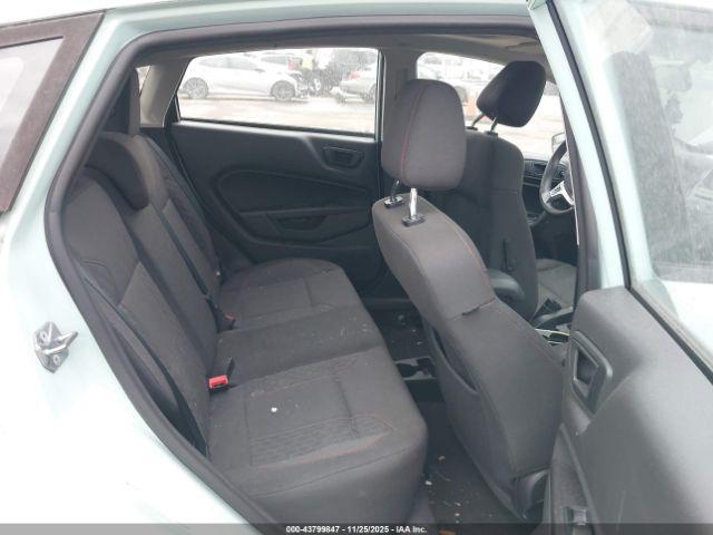 Ford Fiesta Se Image 9