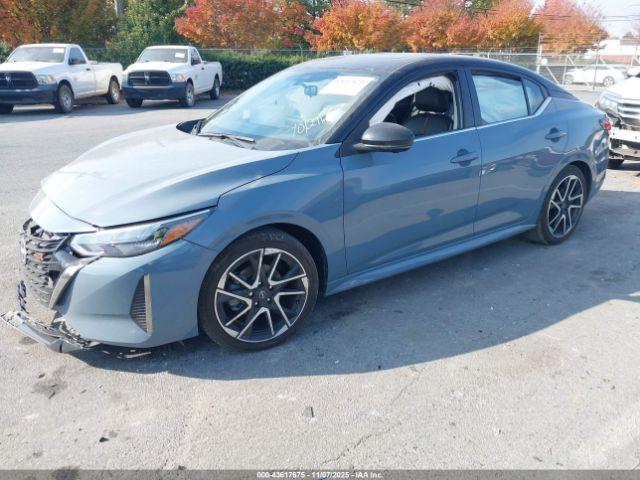 Nissan Sentra Sr Xtronic Cvt Image 2