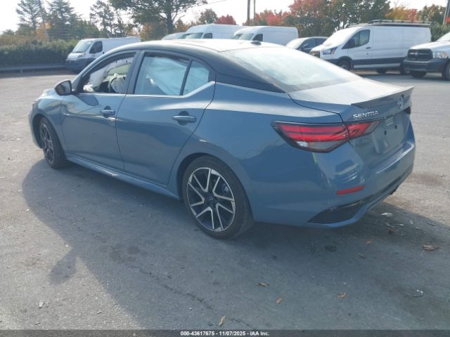 Nissan Sentra Sr Xtronic Cvt Image 3