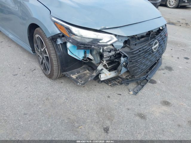 Nissan Sentra Sr Xtronic Cvt Image 7