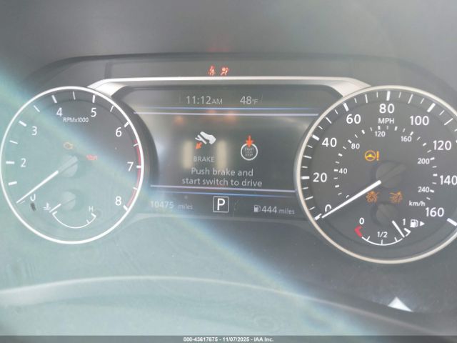 Nissan Sentra Sr Xtronic Cvt Image 5