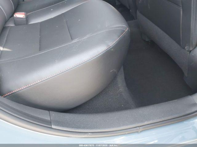 Nissan Sentra Sr Xtronic Cvt Image 4