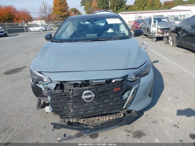 Nissan Sentra Sr Xtronic Cvt Image 14