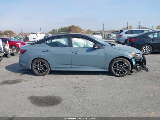 Nissan Sentra Sr Xtronic Cvt Image 9